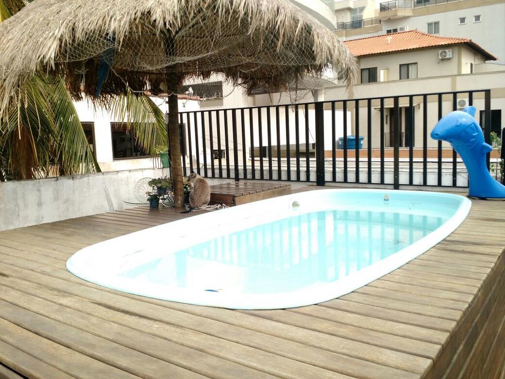 Suítes Tropicana guesthouse Cabo Frio Exterior foto